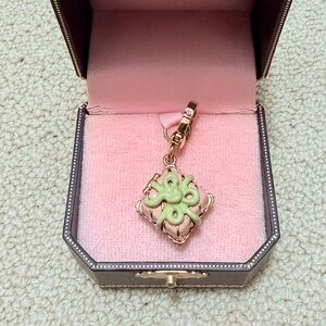 Vintage Juicy Couture Petit Four Charm